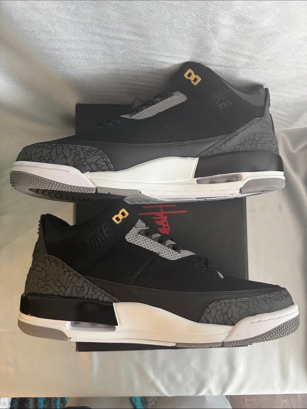 Jordan new box